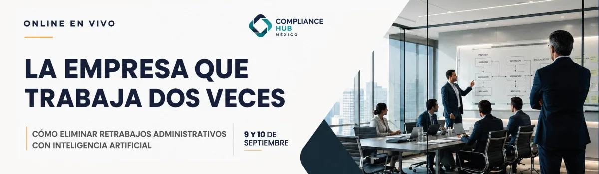 Programa ejecutivo La empresa que trabaja dos veces